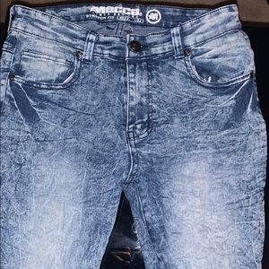 Mecca Stretch Fit Jeans